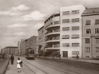 Zvonimirova ulica, oko 1938. godine C